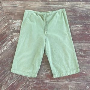 Bundle 3 for 50% off 1990s Hot Cotton by Marcware Pinstriped Shorts